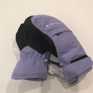 Obermeyer mittens - teen girls large